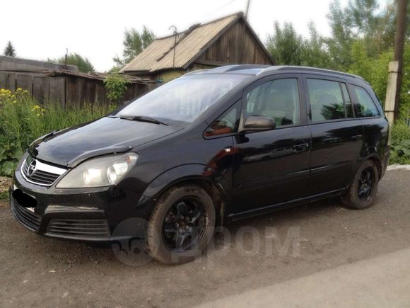    Opel Zafira 2006 , 370000 , 