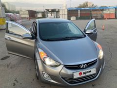 Седан Hyundai Avante 2012 года, 1050000 рублей, Новокузнецк
