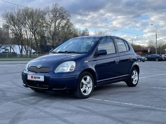  Toyota Yaris 2005 , 340000 , 