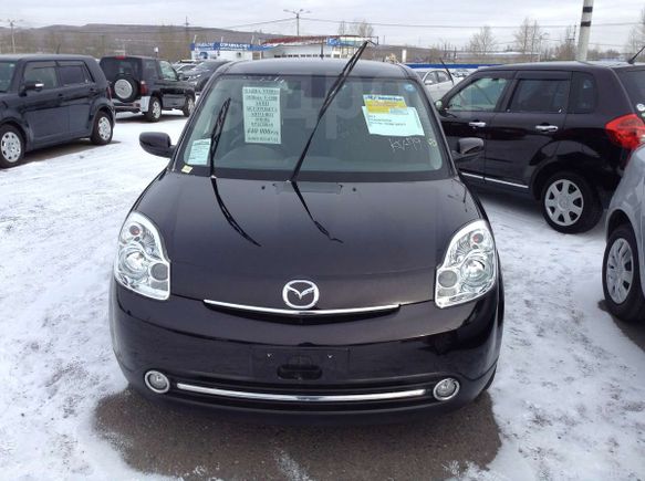  Mazda Verisa 2010 , 440000 , 