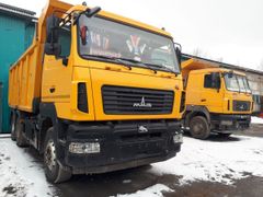 Самосвал МАЗ 650128 2018 года, 2800000 рублей, Красноярск