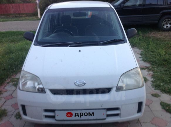  Daihatsu Mira 2004 , 110000 , 