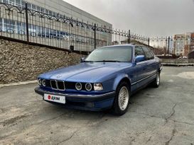 Седан BMW 7-Series 1988 года, 320000 рублей, Новосибирск