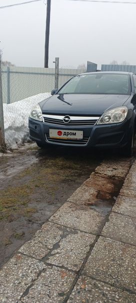 Куровское Opel Astra 2010