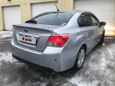  Subaru Impreza 2016 , 845000 , 