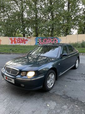 Седан Rover 75 2000 года, 260000 рублей, Санкт-Петербург
