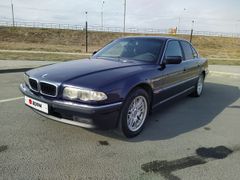 Седан BMW 7-Series 2000 года, 800000 рублей, Омск