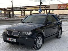 SUV или внедорожник BMW X3 2007 года, 1270000 рублей, Нижний Тагил