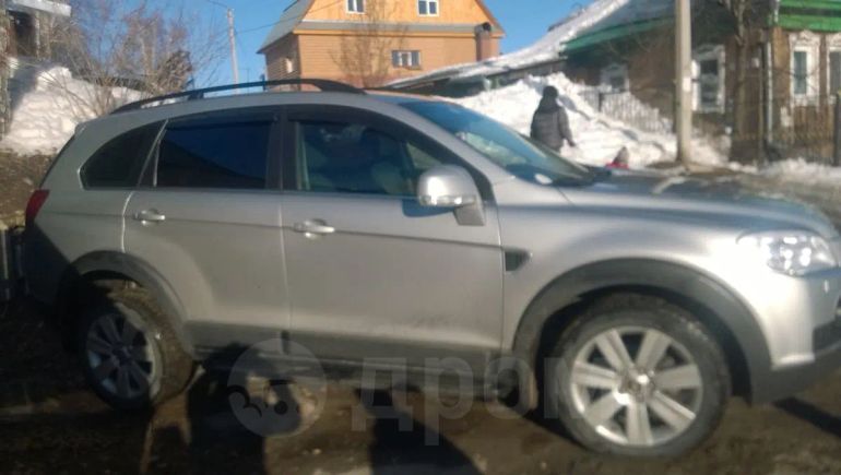 SUV   Chevrolet Captiva 2008 , 580000 , 