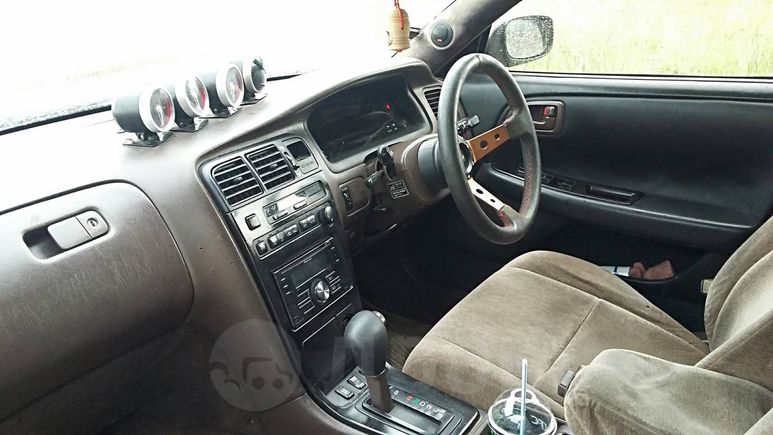  Toyota Mark II 1995 , 255000 , 