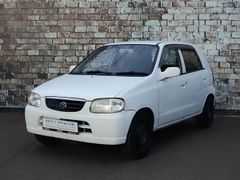 Хэтчбек Suzuki Alto 2002 года, 160000 рублей, Самара
