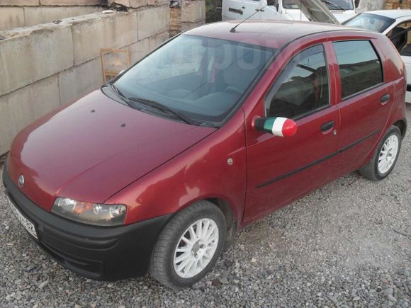  Fiat Punto 2000 , 220000 , 