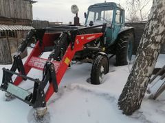 Трактор Беларус МТЗ 80 1993 года, 1300000 рублей, Промышленная