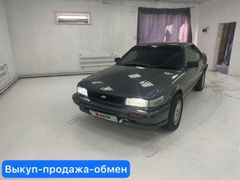Седан Nissan Bluebird 1990 года, 210000 рублей, Чита