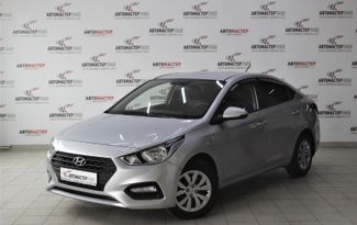  Hyundai Solaris 2017 , 1375000 , 