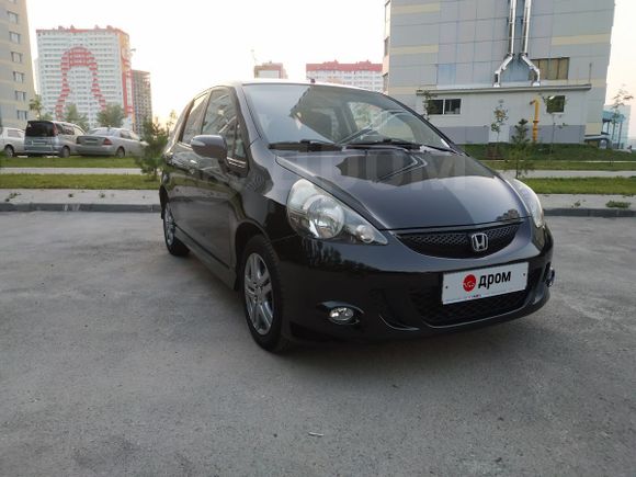  Honda Jazz 2007 , 395000 , 