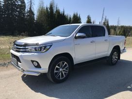  Toyota Hilux 2018 , 2340000 , 