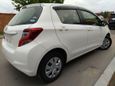  Toyota Vitz 2015 , 524000 , -