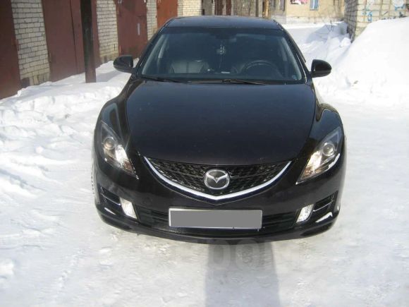  Mazda Mazda6 2008 , 520000 , 