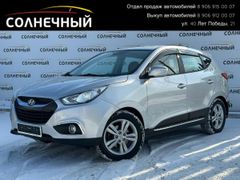 SUV или внедорожник Hyundai ix35 2013 года, 1459000 рублей, Красноярск