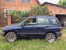 SUV   Chevrolet Tracker 2001 , 315000 , 