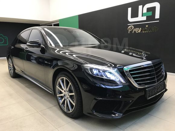  Mercedes-Benz S-Class 2014 , 3850000 , 