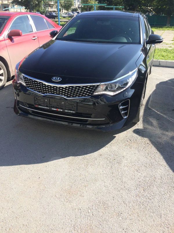  Kia Optima 2017 , 1600000 , 