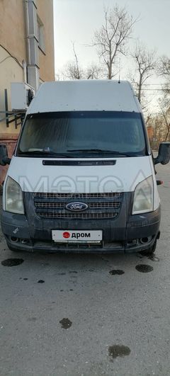 Микроавтобус Ford Transit 2012 года, 435600 рублей, Астрахань