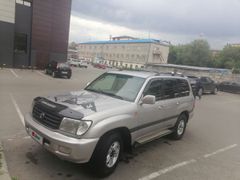 SUV или внедорожник Toyota Land Cruiser 2000 года, 1749000 рублей, Томск