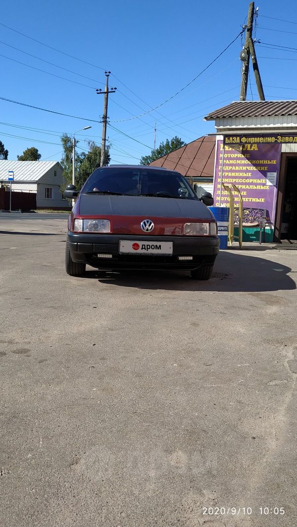  Volkswagen Passat 1991 , 155000 , 