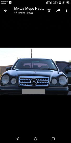  Mercedes-Benz E-Class 1999 , 251000 , 