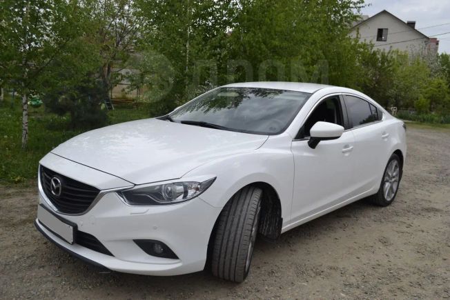  Mazda Mazda6 2013 , 1050000 , 