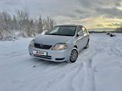 Седан Toyota Corolla 2001 года, 615000 рублей, Красноярск