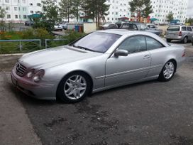  Mercedes-Benz CL-Class 2000 , 570000 , 