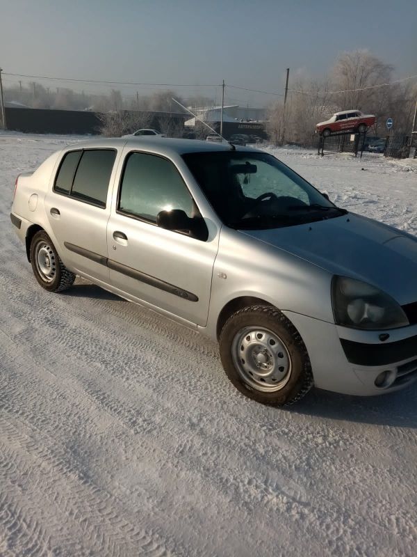  Renault Symbol 2005 , 269000 , 