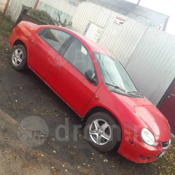  Chrysler Neon 2002 , 150000 , 