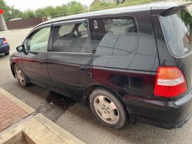    Honda Odyssey 2001 , 417000 , -