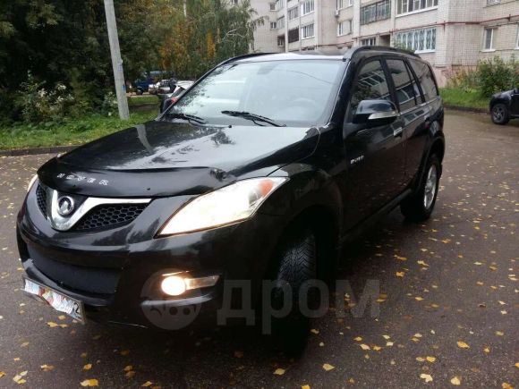 SUV   Great Wall Hover H5 2012 , 667000 ,  
