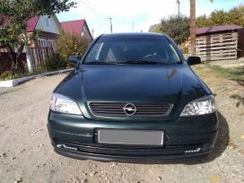  Opel Astra 1999 , 210000 , 