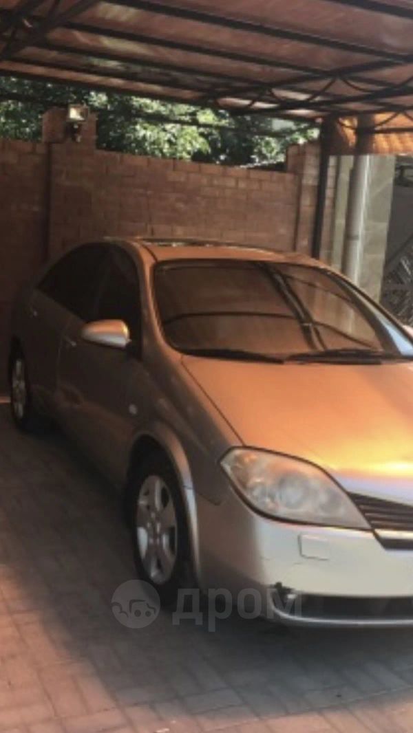  Nissan Primera 2006 , 300000 , --