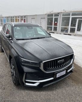 SUV или внедорожник Geely Monjaro 2021 года, 3600000 рублей, Владивосток