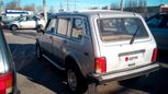 SUV    4x4 2131  2008 , 166000 , 