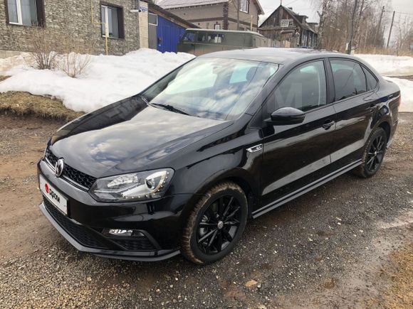  Volkswagen Polo 2018 , 900000 , 