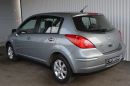  Nissan Tiida 2008 , 369000 , 