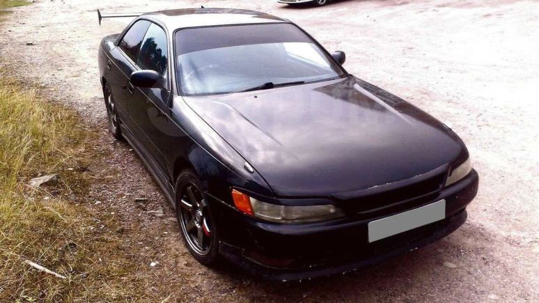  Toyota Mark II 1993 , 160000 , 