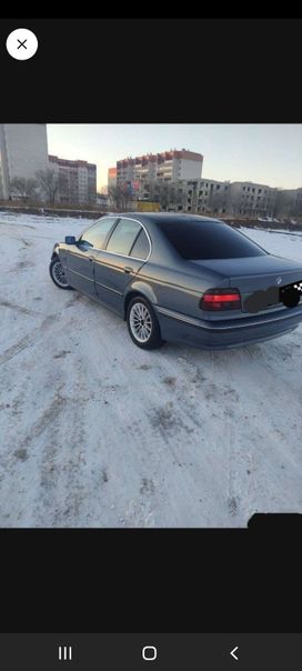  BMW 5-Series 1997 , 195000 , 