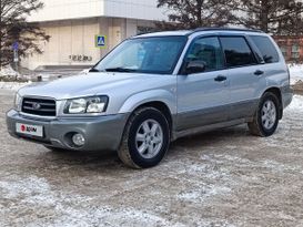 SUV или внедорожник Subaru Forester 2003 года, 700000 рублей, Новосибирск