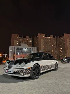 Седан Jaguar S-type 2000 года, 280000 рублей, Самара