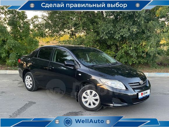  Toyota Corolla 2008 , 595000 , --