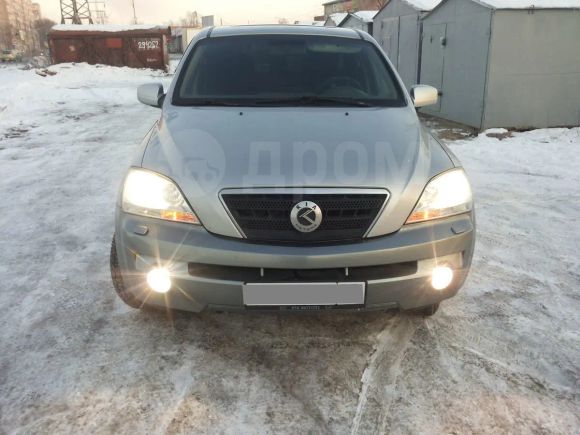 SUV   Kia Sorento 2002 , 380000 , 